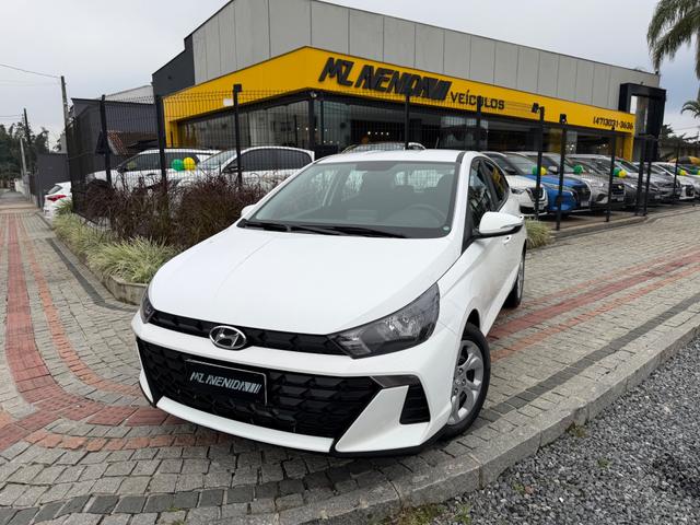 Hyundai HB20