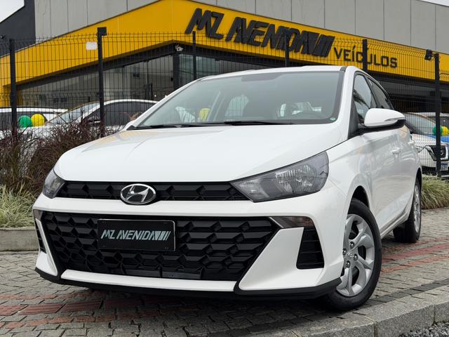 Hyundai HB20