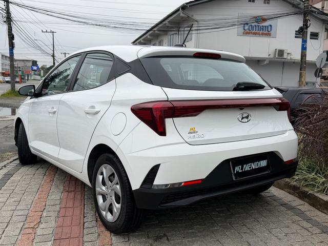 Hyundai HB20