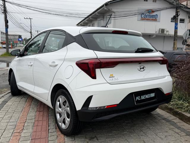 Hyundai HB20