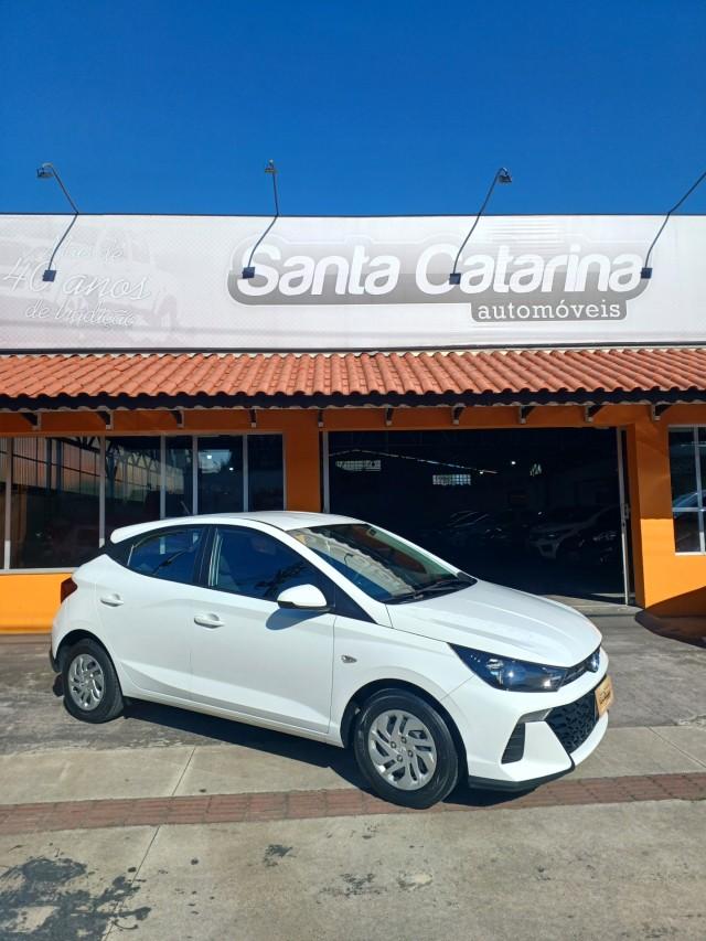 Hyundai HB20