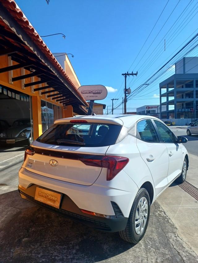 Hyundai HB20