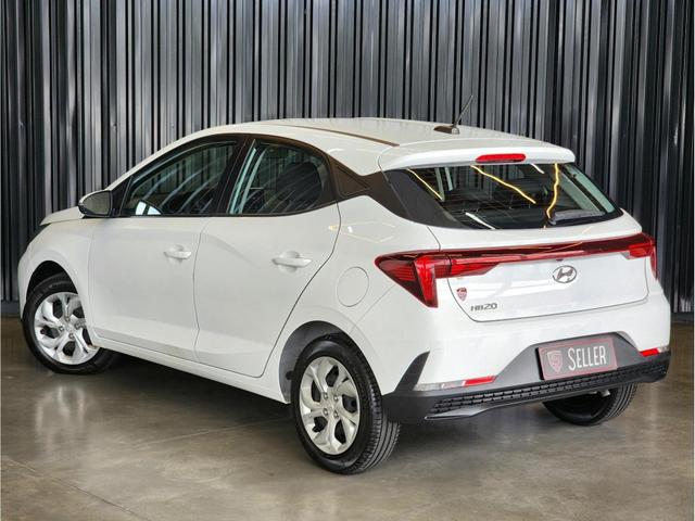 Hyundai HB20
