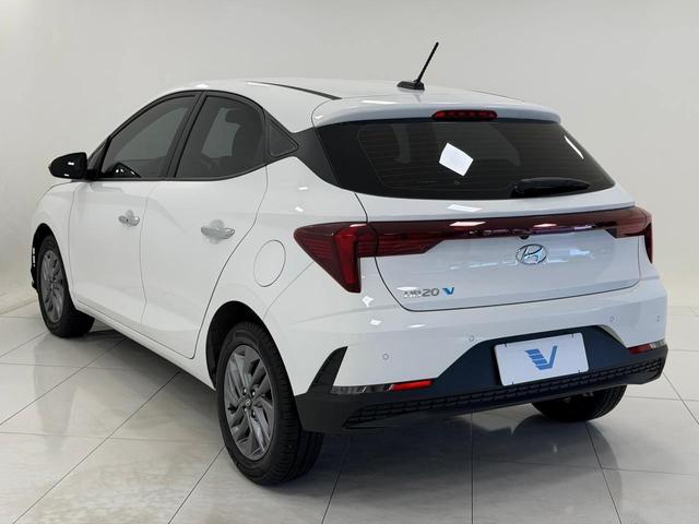 Hyundai HB20