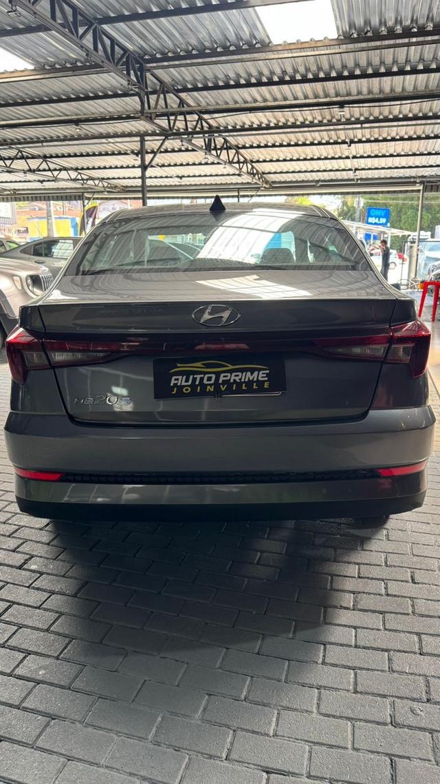 Hyundai HB20
