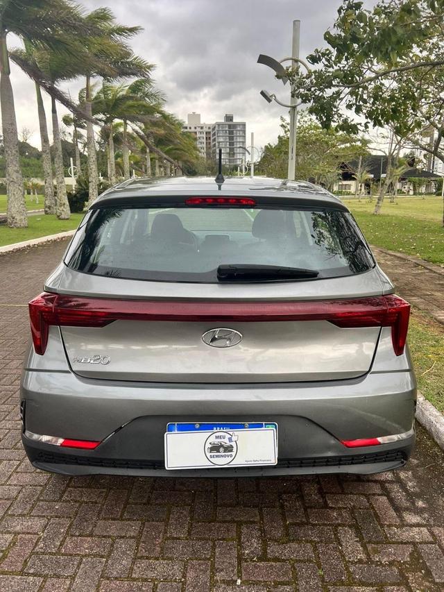 Hyundai HB20