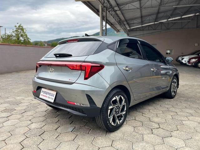 Hyundai HB20