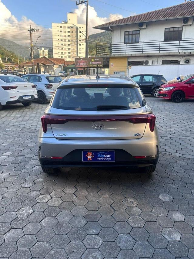 Hyundai HB20