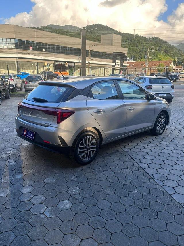 Hyundai HB20