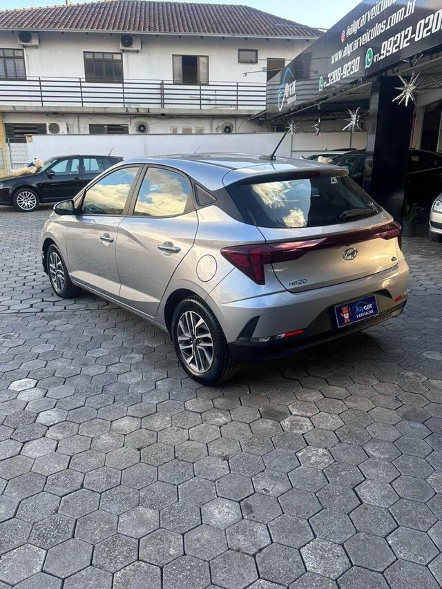Hyundai HB20