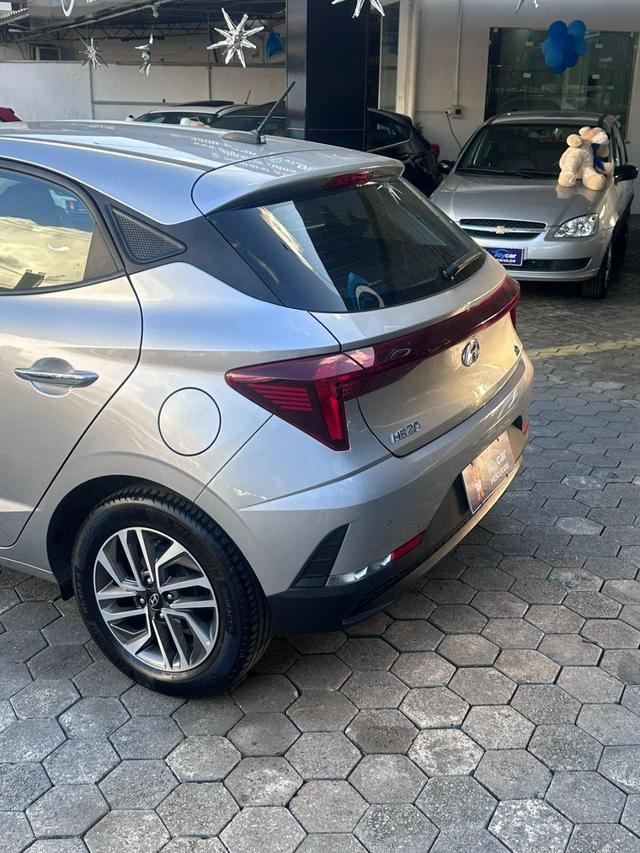 Hyundai HB20