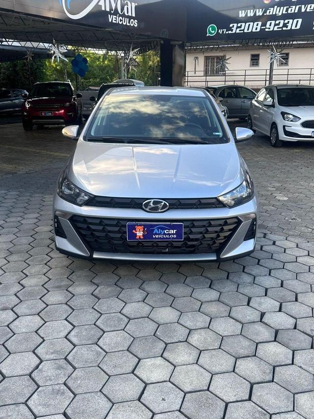 Hyundai HB20