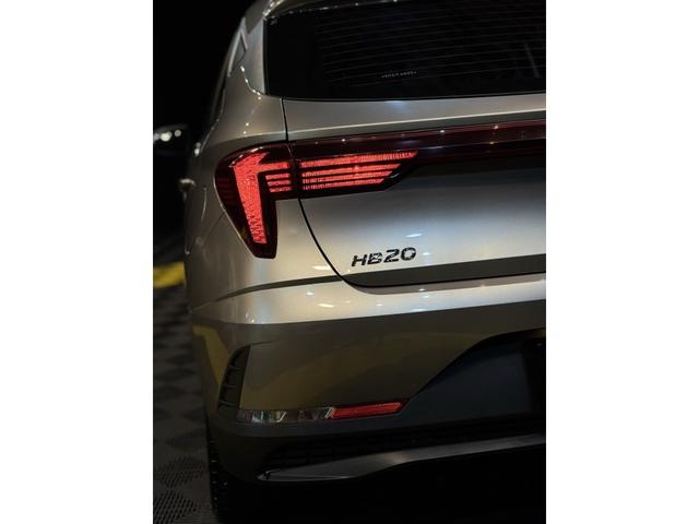 Hyundai HB20