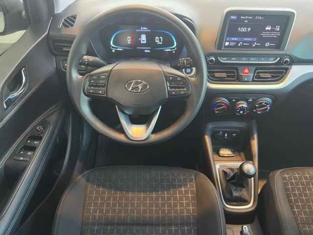 Hyundai HB20