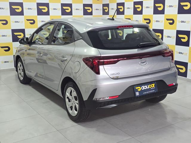 Hyundai HB20