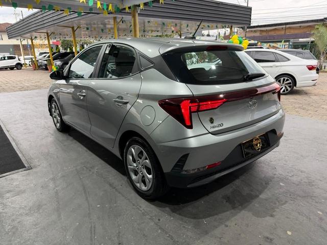 Hyundai HB20