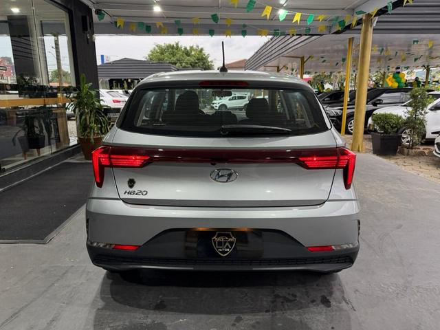 Hyundai HB20