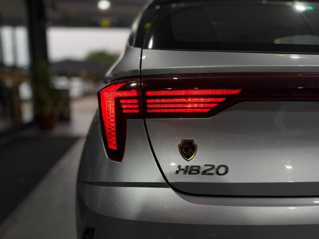 Hyundai HB20