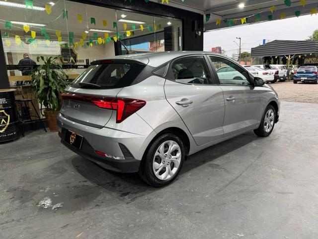 Hyundai HB20