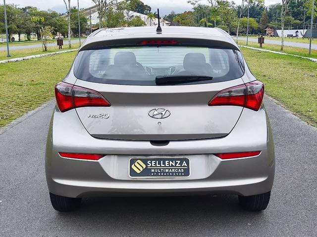 Hyundai HB20
