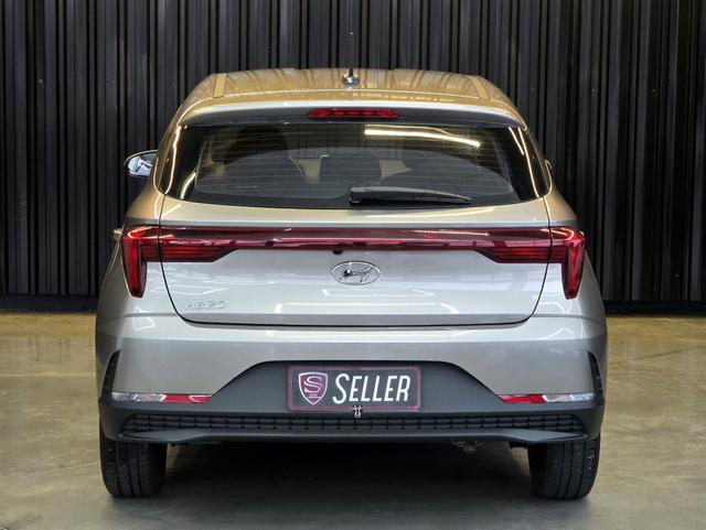 Hyundai HB20