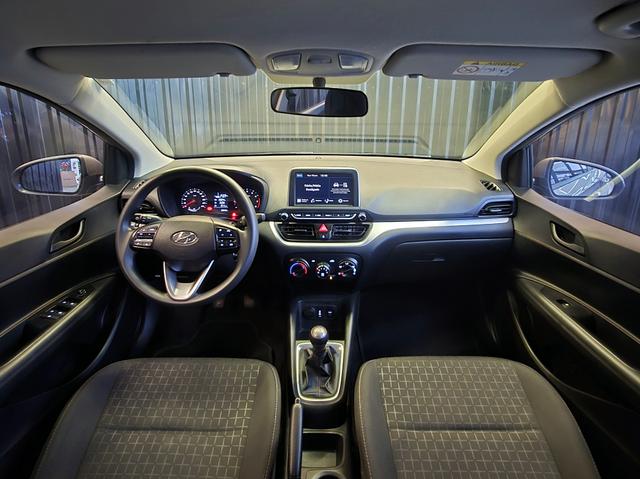 Hyundai HB20