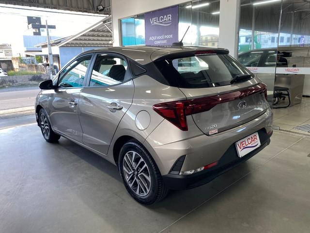 Hyundai HB20