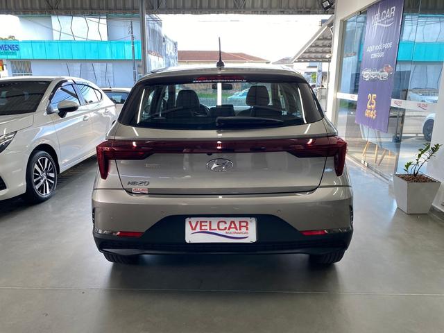 Hyundai HB20