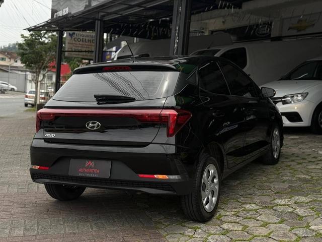 Hyundai HB20
