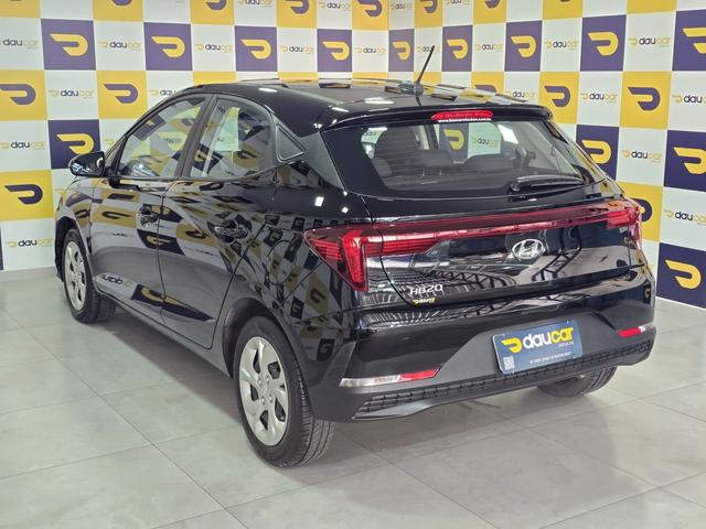 Hyundai HB20
