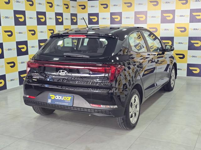Hyundai HB20