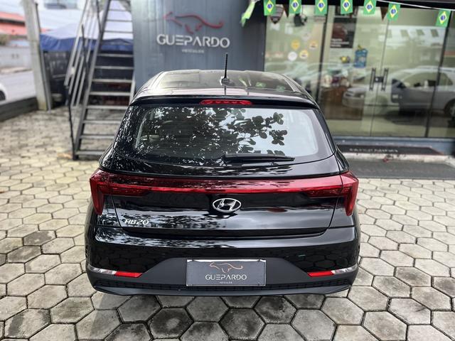 Hyundai HB20