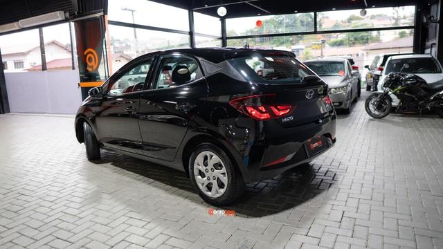 Hyundai HB20