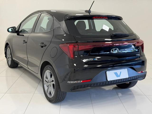 Hyundai HB20