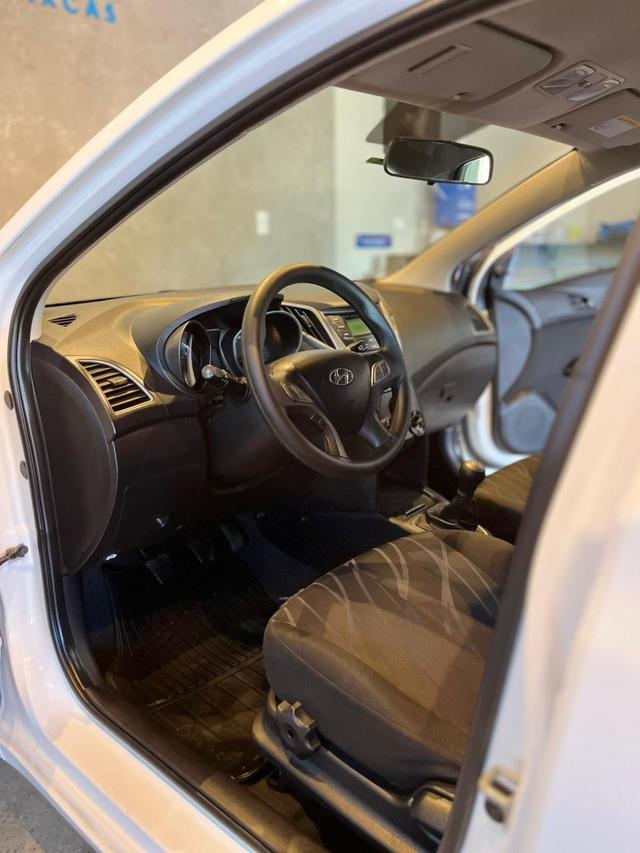 Hyundai HB20