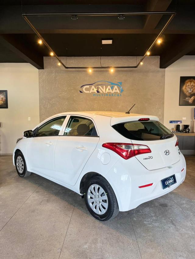 Hyundai HB20