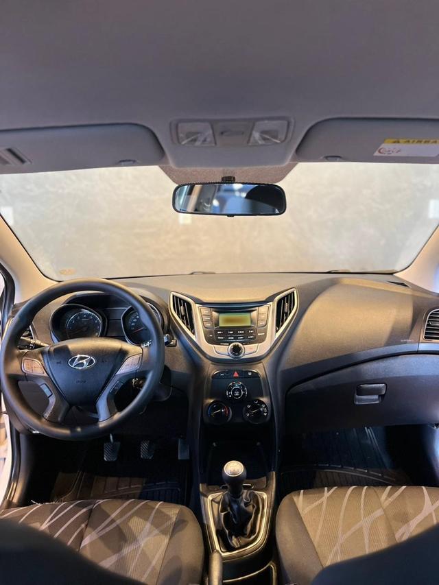 Hyundai HB20