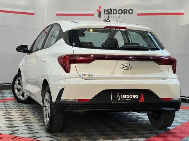Hyundai HB20