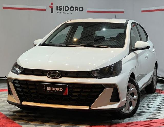 Hyundai HB20