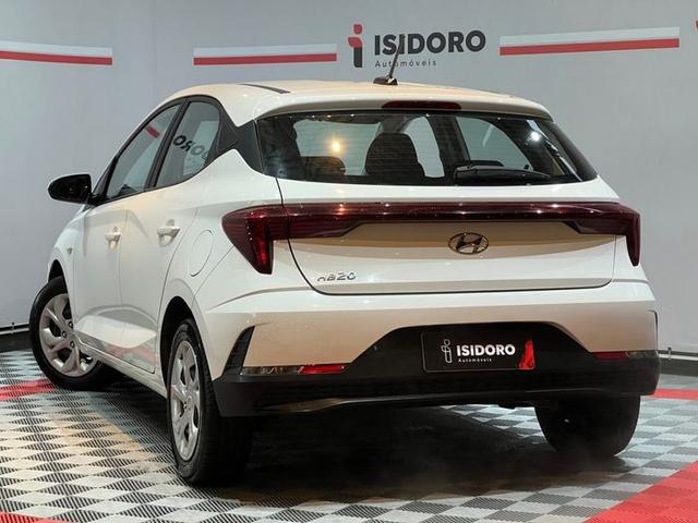 Hyundai HB20