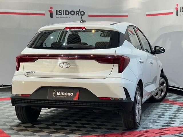 Hyundai HB20