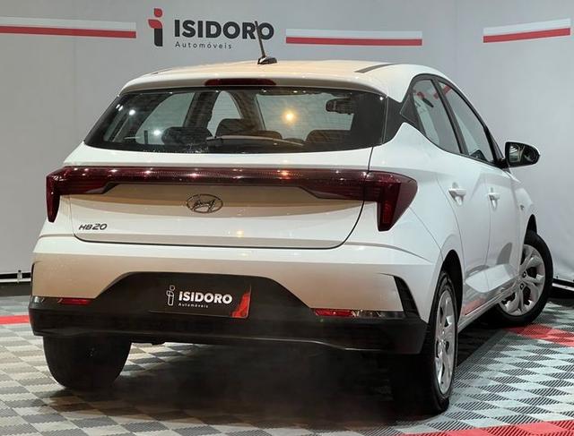 Hyundai HB20