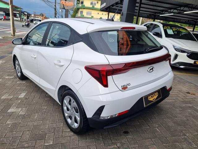 Hyundai HB20