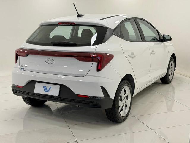 Hyundai HB20