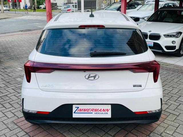 Hyundai HB20
