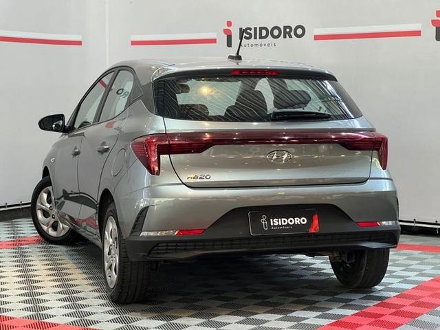 Hyundai HB20