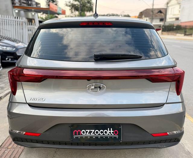 Hyundai HB20