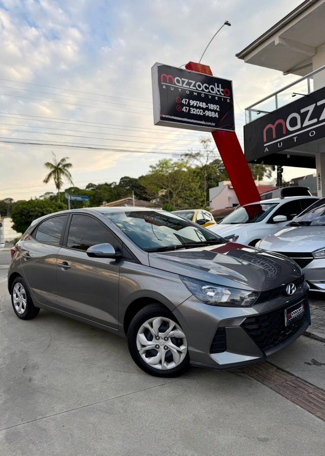 Hyundai HB20