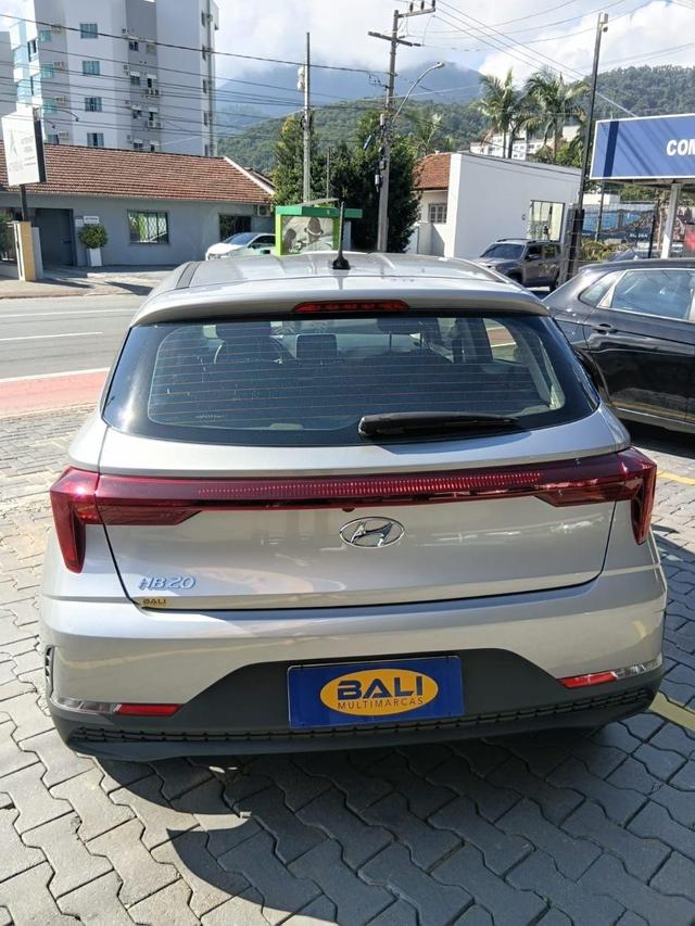 Hyundai HB20