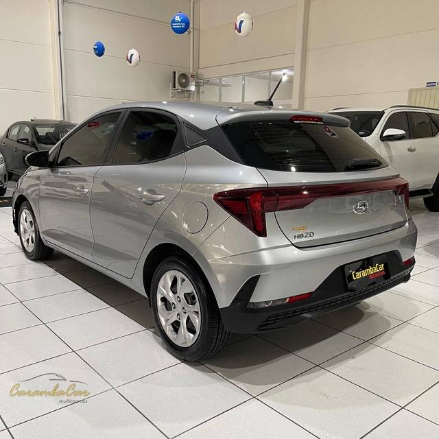 Hyundai HB20